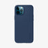 ACS01612 - iPhone 12 Pro Max Case Thin Fit in black showing the back